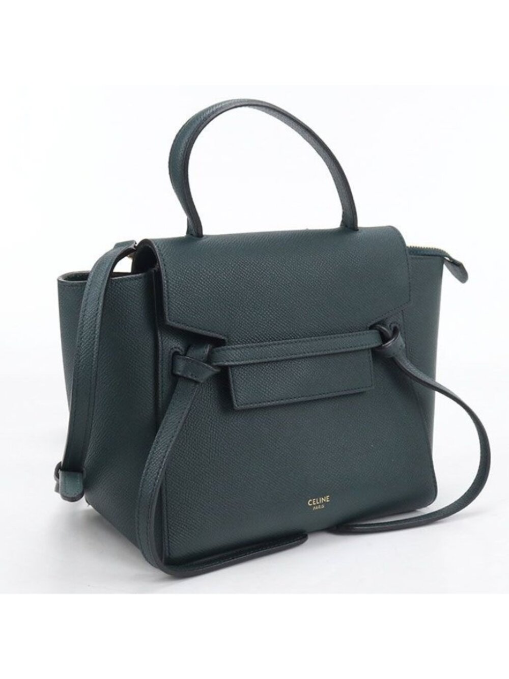 Celine Belt Bag Nano Calfskin